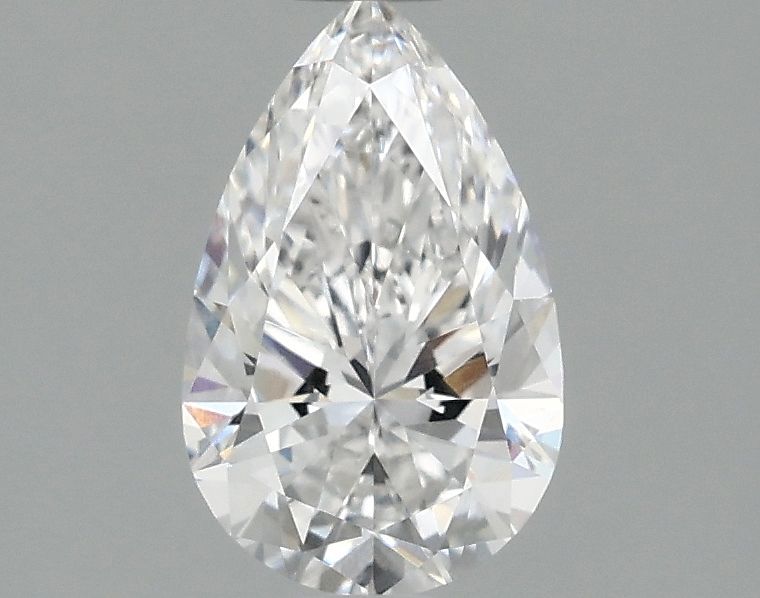 1.10 ct. pear Lab Grown Diamond front image