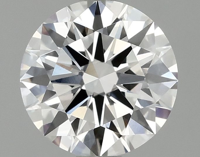 1.59 ct. round Lab Grown Diamond front image
