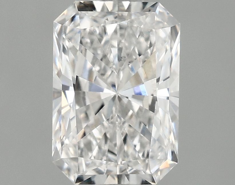 1.01 ct. radiant Lab Grown Diamond front image