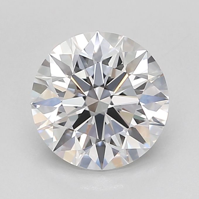 1.85 ct. round Lab Grown Diamond front image