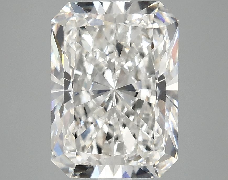 3.09 ct. radiant Lab Grown Diamond front image