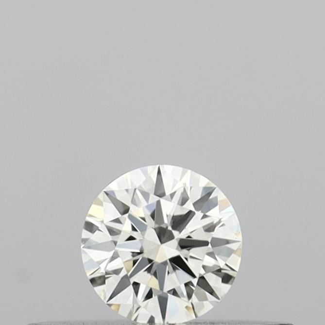 0.16 ct Round diamond