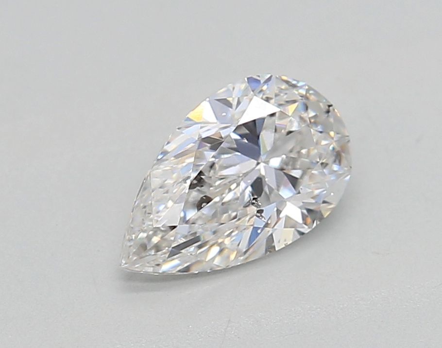 0.5 Carat Pear Diamond F I1