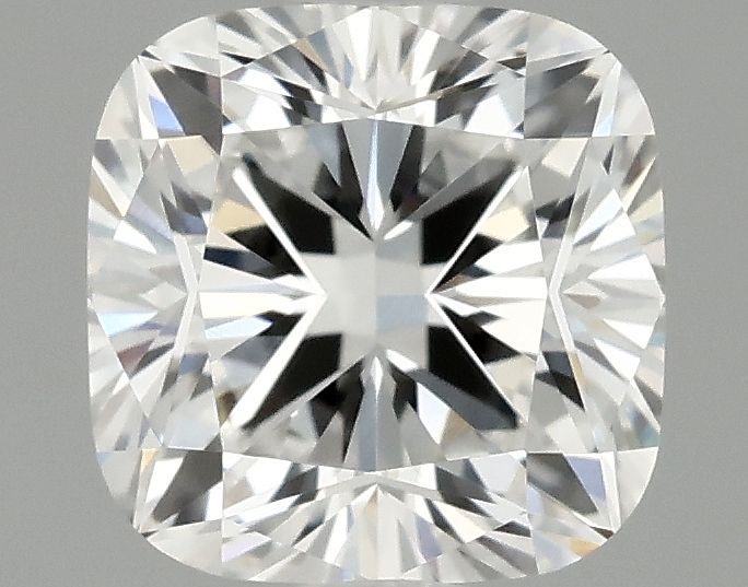 1.06 ct lab-grown Cushion modified Diamond