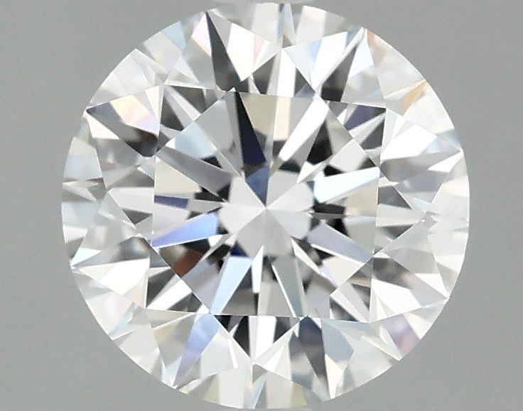2.09 ct. round Lab Grown Diamond front image