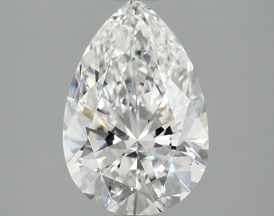 2.09 ct. pear Lab Grown Diamond front image