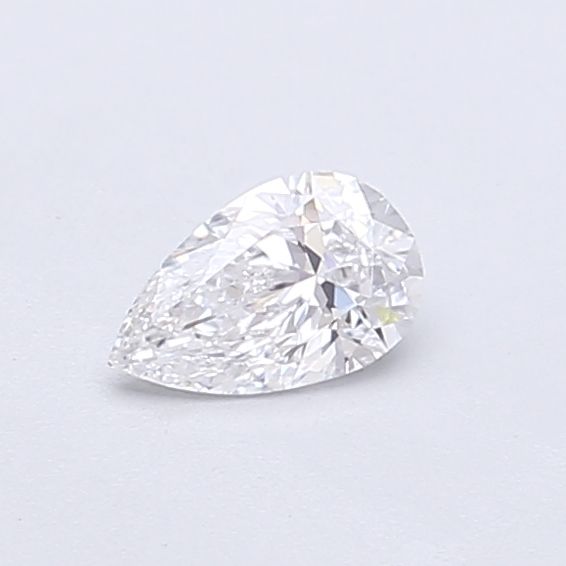 Pear Diamond