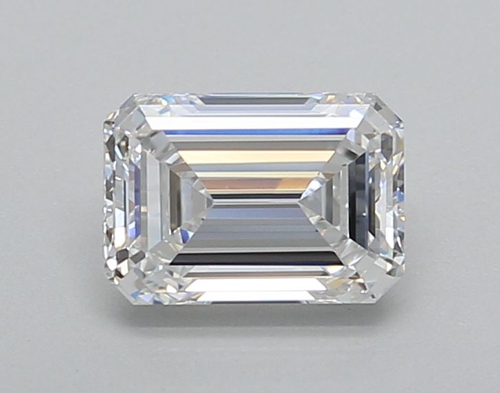 1.02 ct. emerald Lab Grown Diamond front image