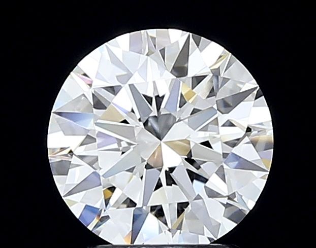 2.02 ct. round Lab Grown Diamond front image