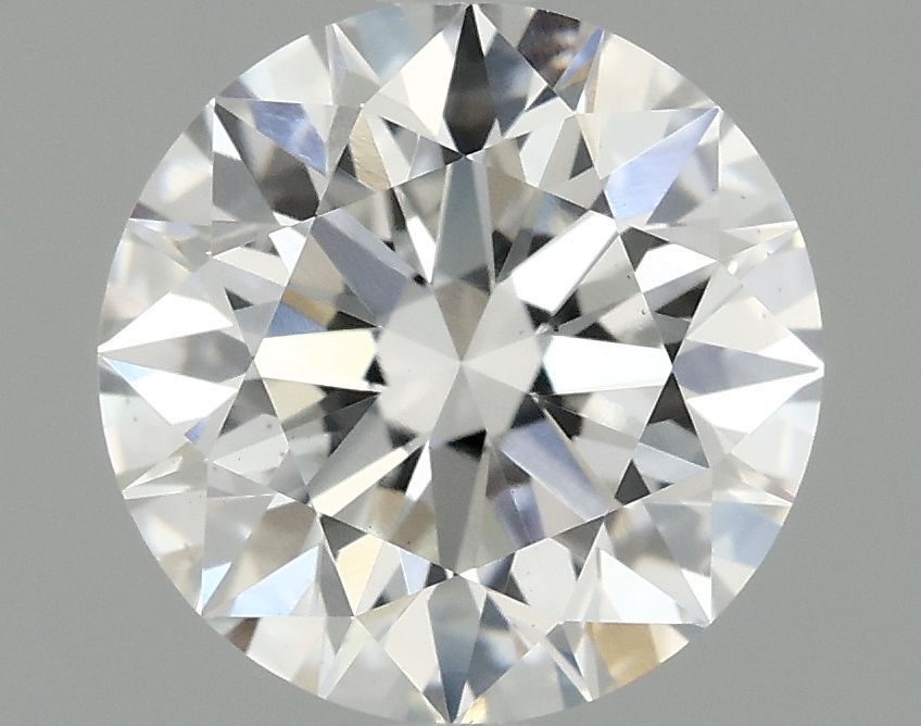 1.48 ct. round Lab Grown Diamond front image