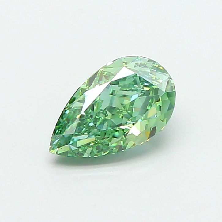 0.91 ct. pear Lab Grown Diamond front image