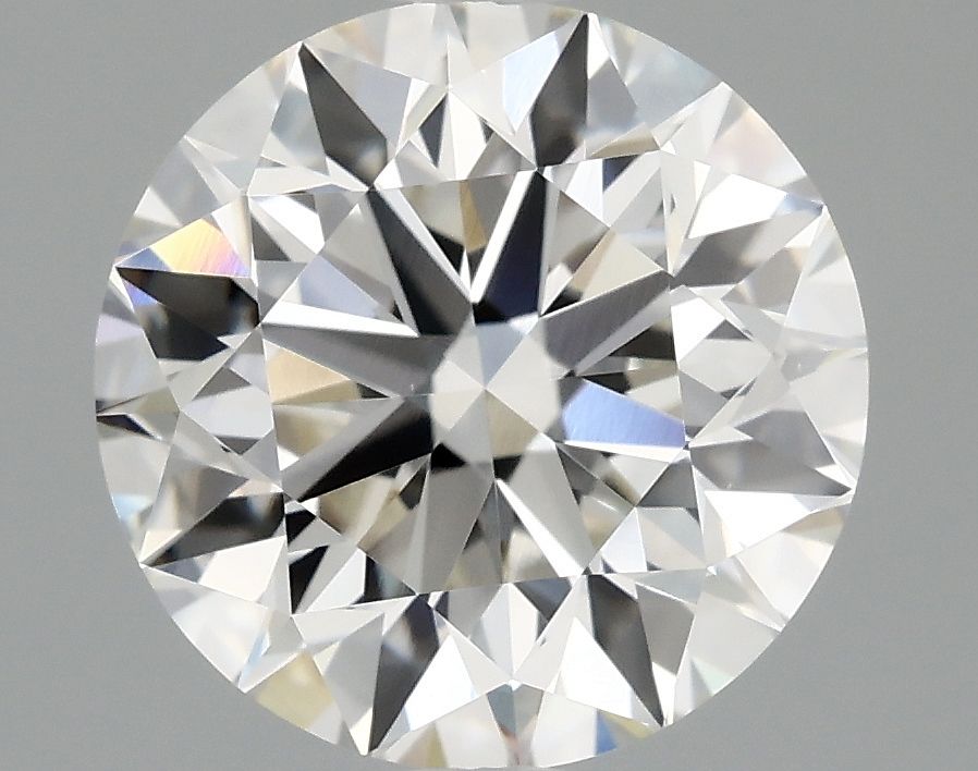 2.05 ct. round Lab Grown Diamond front image