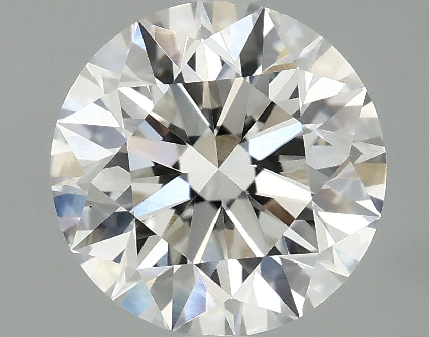 1.45 ct. round Lab Grown Diamond front image