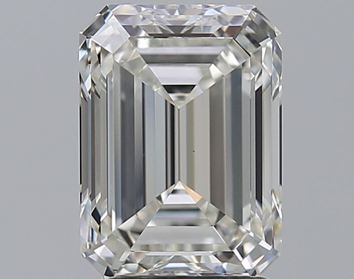 2.52 ct Emerald diamond