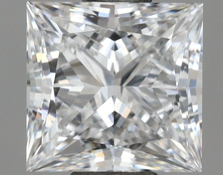 1.02 ct. princess Lab Grown Diamond front image