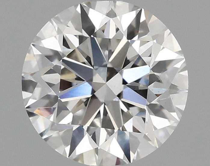 1.05 ct. round Lab Grown Diamond front image