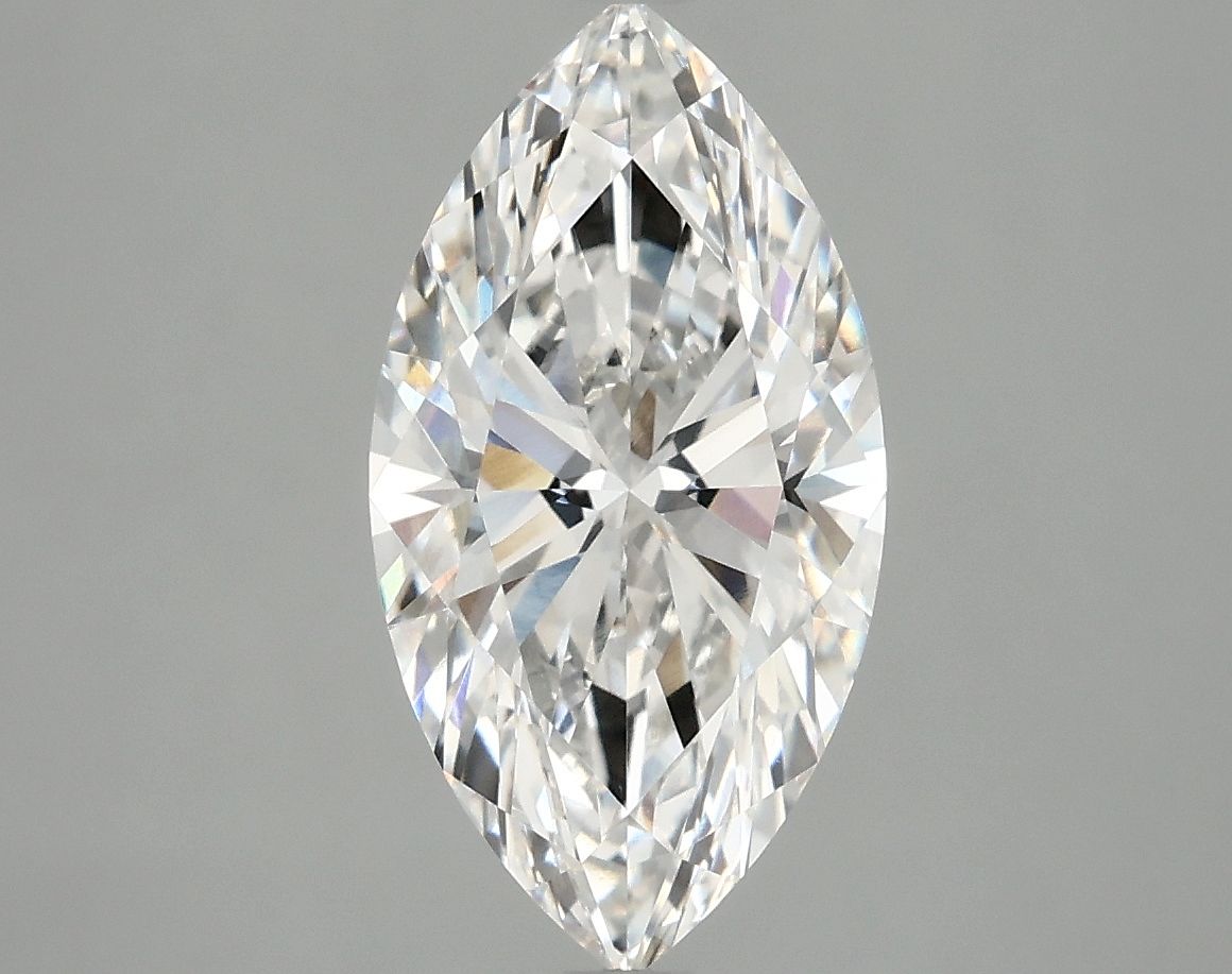 2.52 ct. marquise Lab Grown Diamond front image