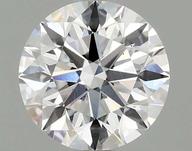 1.07 ct. round Lab Grown Diamond front image