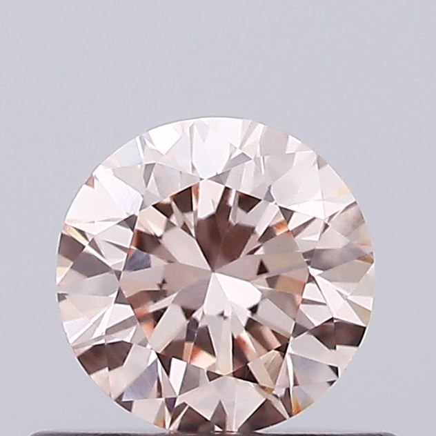 0.51 ct. round Lab Grown Diamond front image