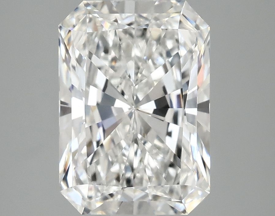 3.08 ct. radiant Lab Grown Diamond front image
