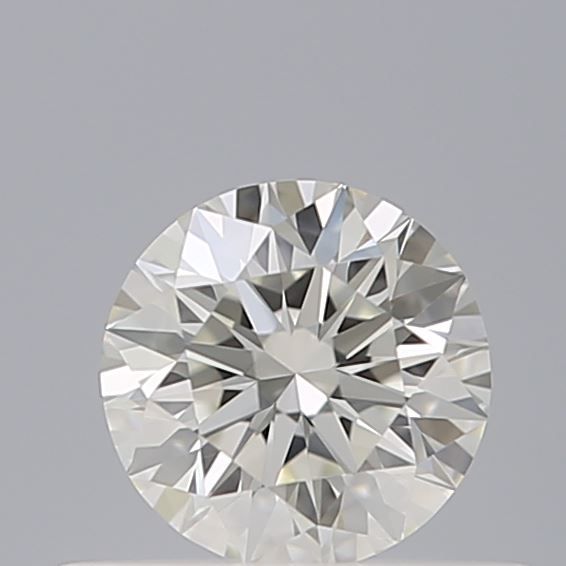 0.33 Carat Round Diamond I VVS1