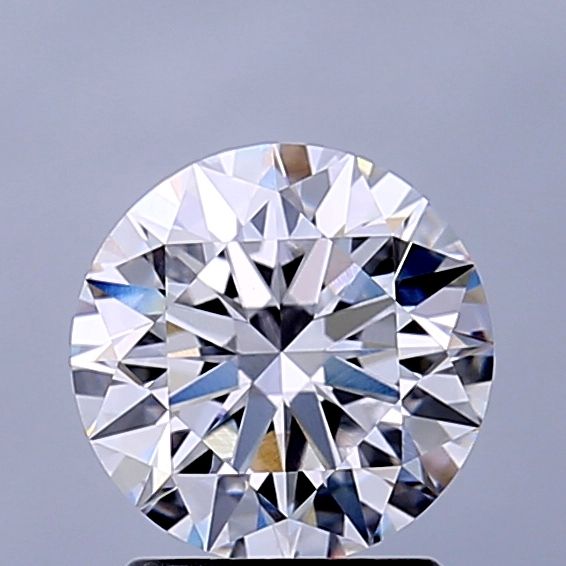 1.58 ct. round Lab Grown Diamond front image