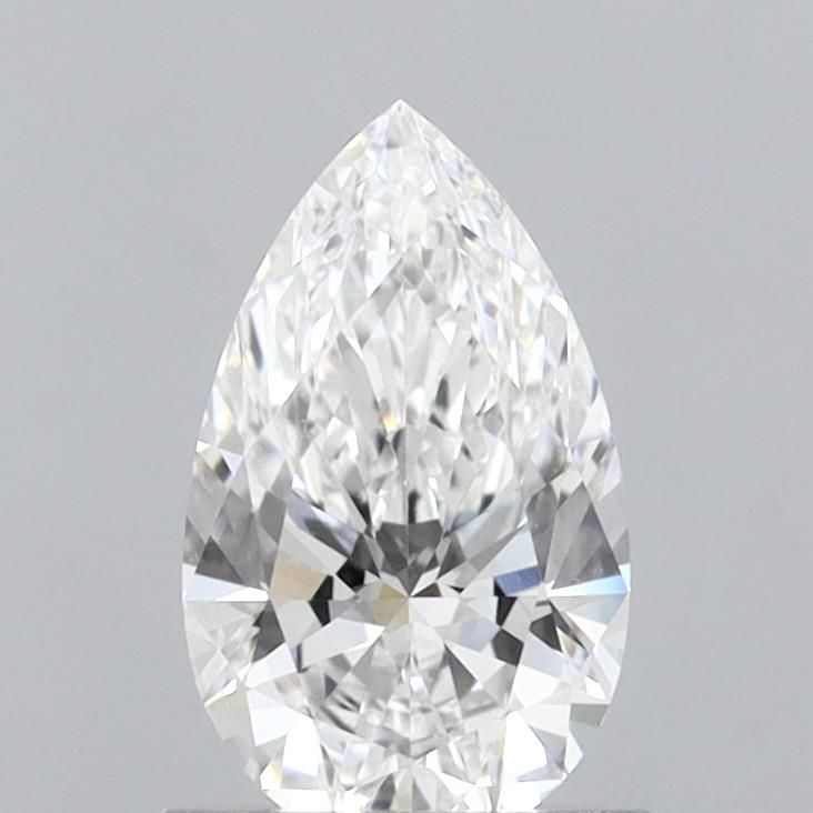 1.02 ct. pear Lab Grown Diamond front image