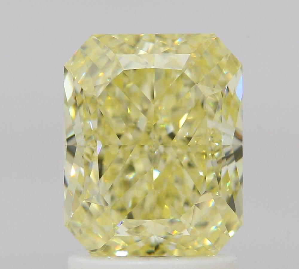 2.05 ct Radiant diamond