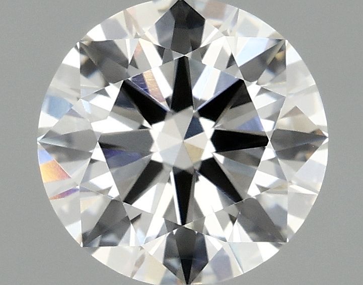 1.45 ct. round Lab Grown Diamond front image