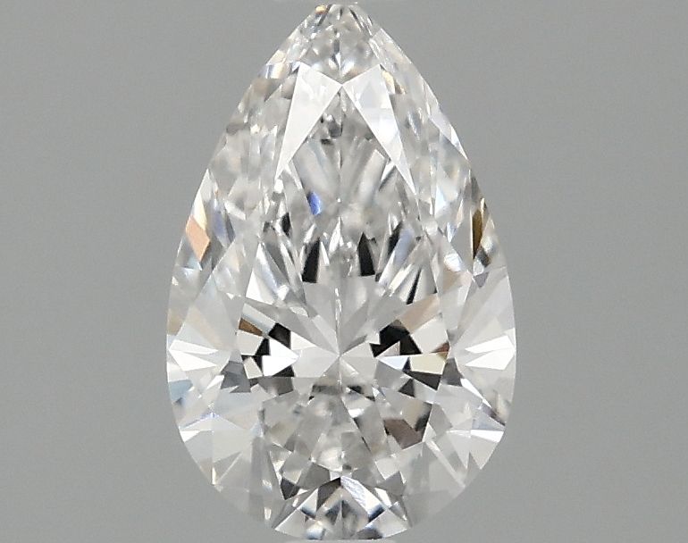 1.09 ct. pear Lab Grown Diamond front image