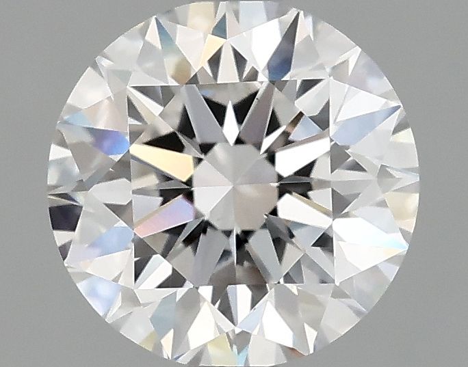 1.59 ct. round Lab Grown Diamond front image
