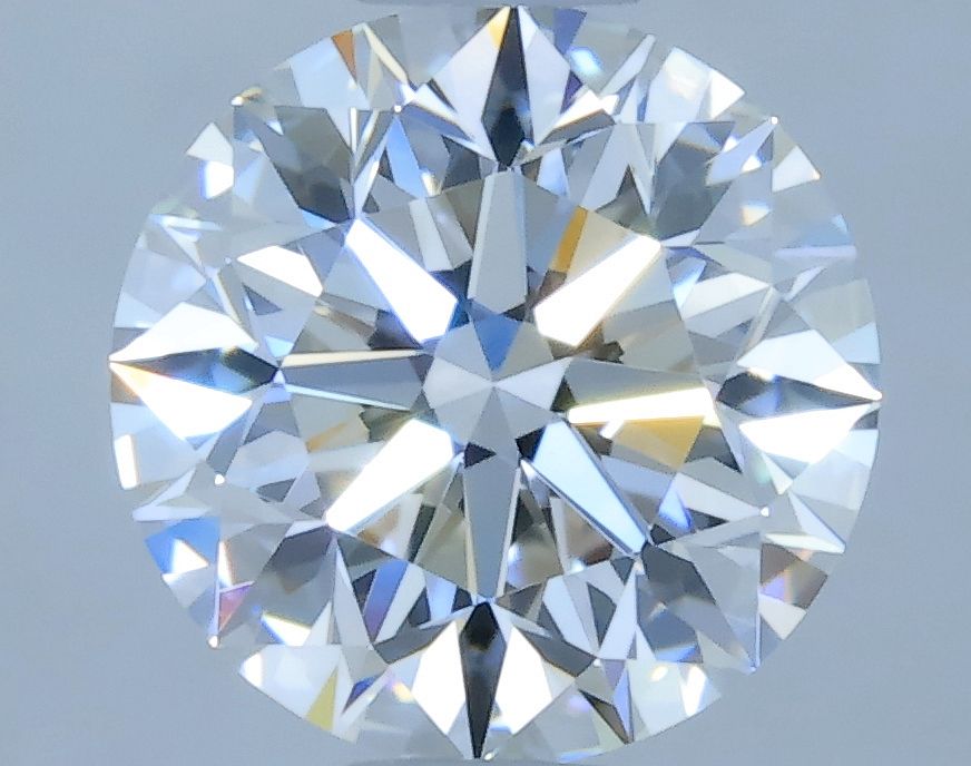 0.75 ct Round diamond