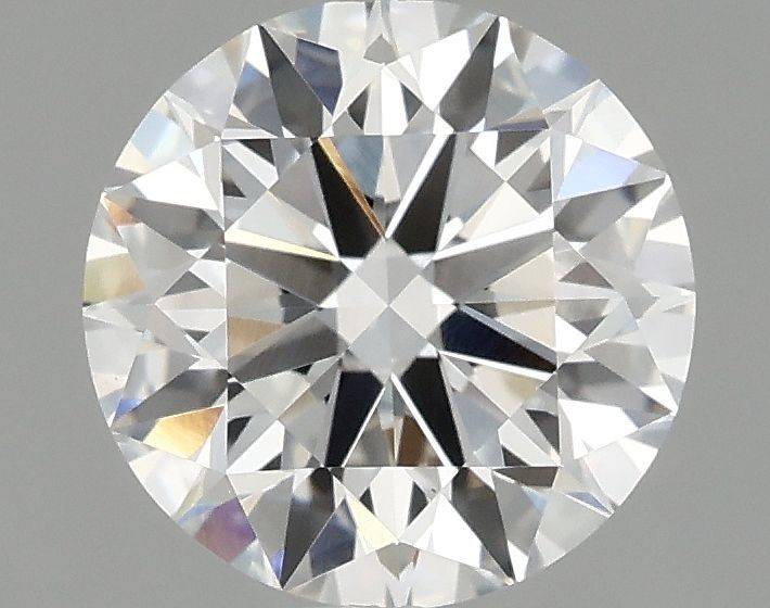 1.49 ct. round Lab Grown Diamond front image