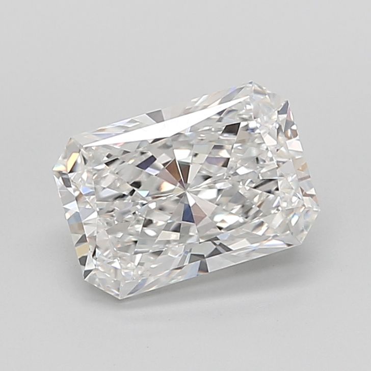 3.06 ct. radiant Lab Grown Diamond front image