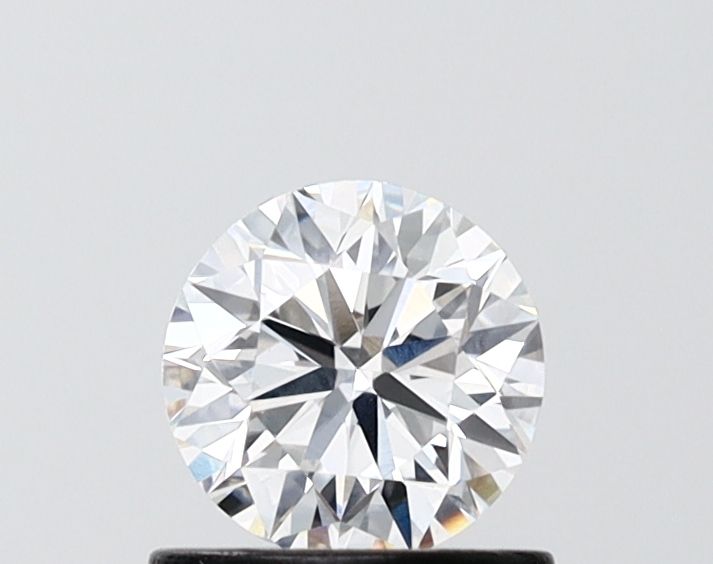 0.70 ct. round Lab Grown Diamond front image