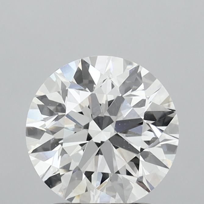 1.97 ct. round Lab Grown Diamond front image