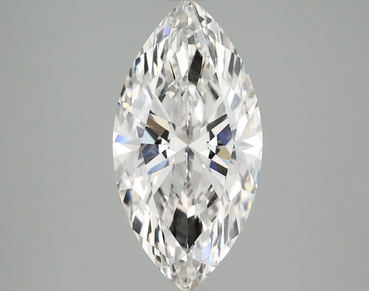 3.06 ct. marquise Lab Grown Diamond front image
