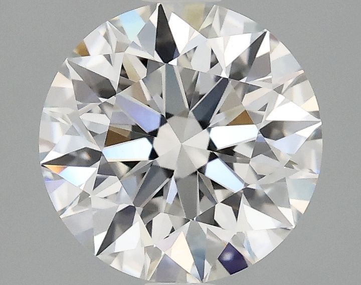 2.09 ct. round Lab Grown Diamond front image