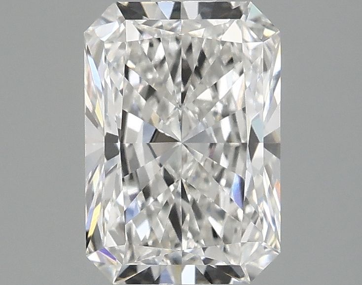 1.59 ct. radiant Lab Grown Diamond front image