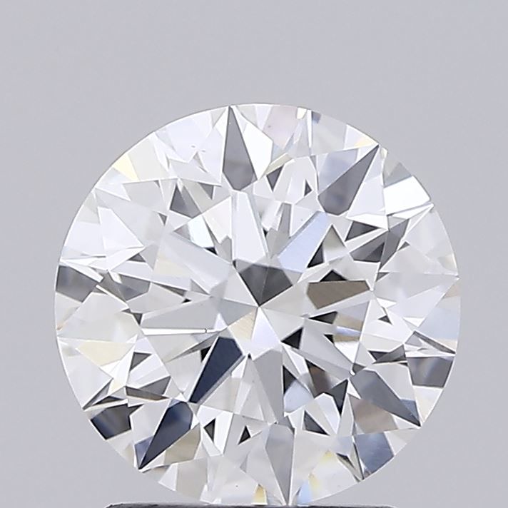 2.03 ct. round Lab Grown Diamond front image