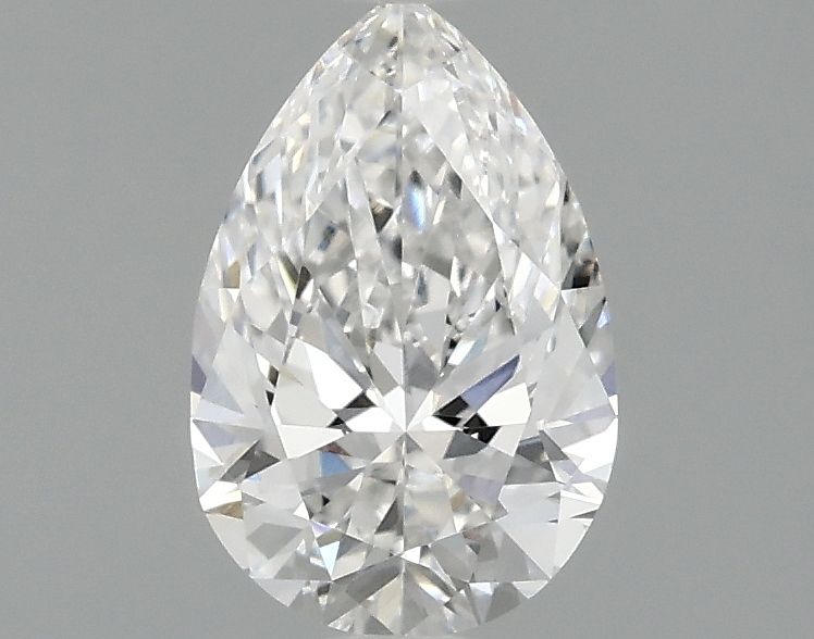 1.03 ct. pear Lab Grown Diamond front image