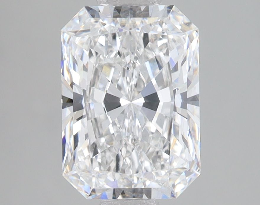 2.09 ct. radiant Lab Grown Diamond front image