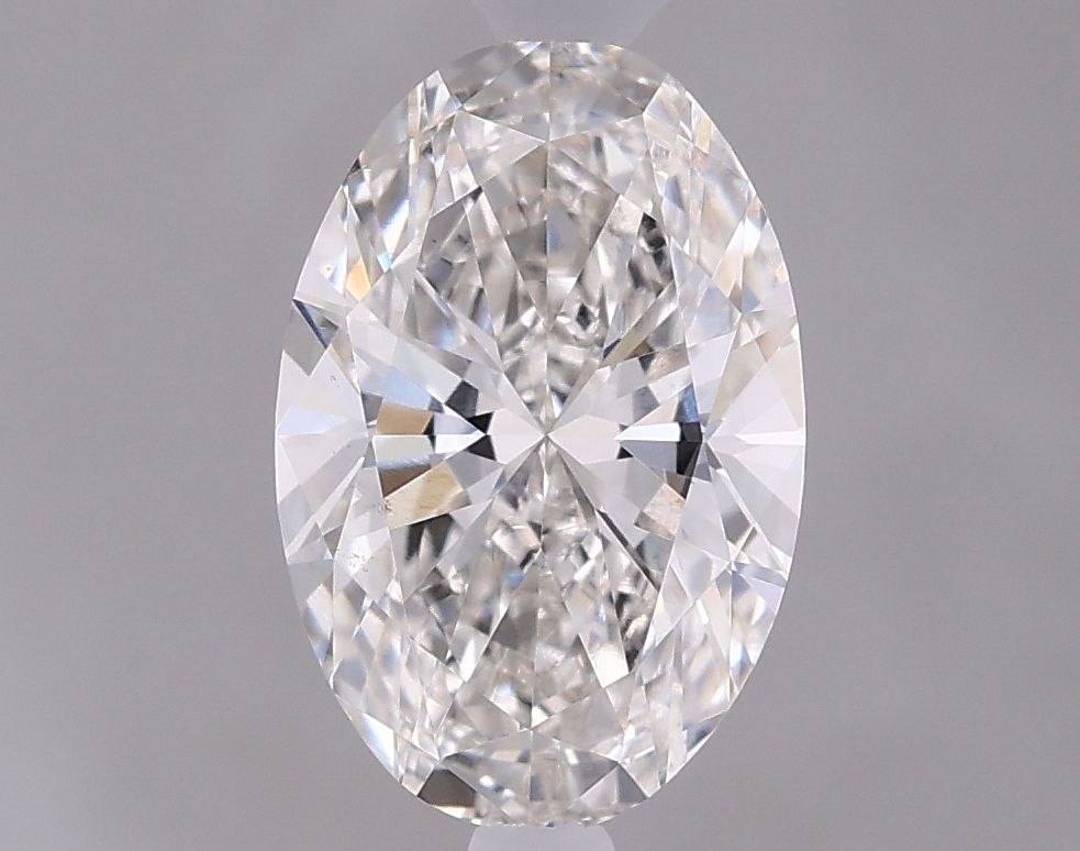 1.02 ct Oval diamond