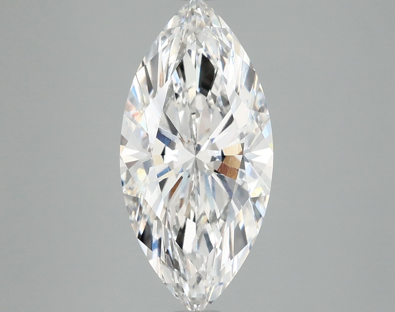 3.59 ct. marquise Lab Grown Diamond front image