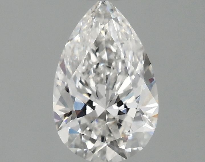 1.03 ct. pear Lab Grown Diamond front image