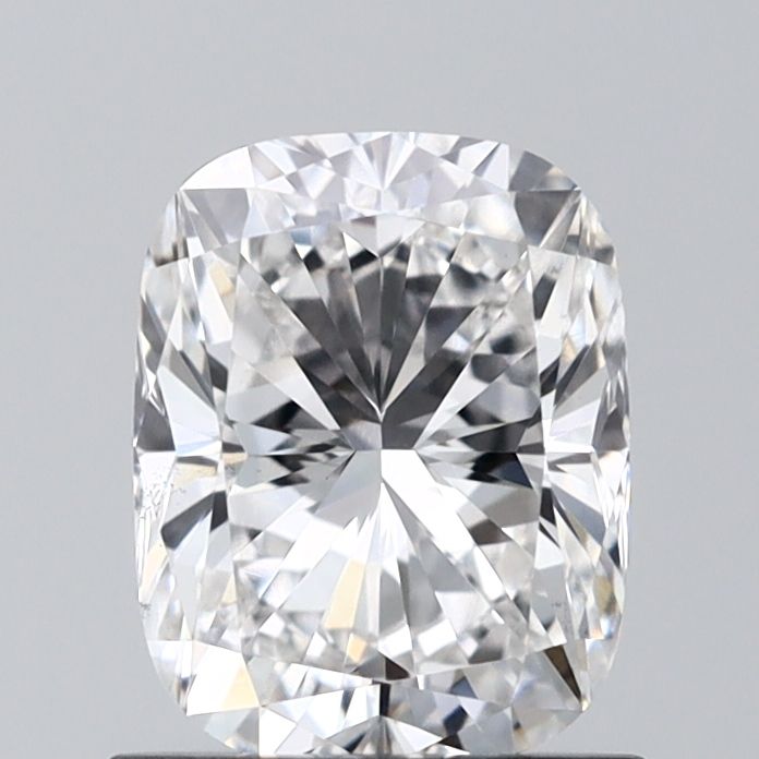 1.04 ct lab-grown Cushion brilliant Diamond