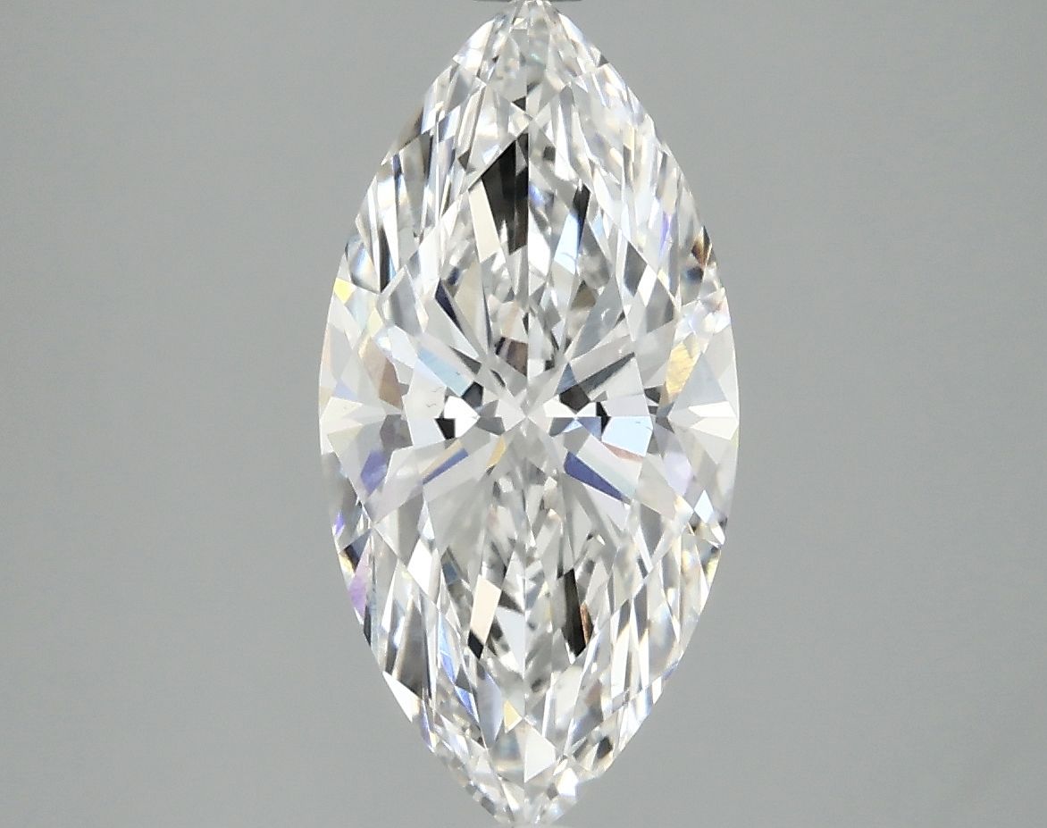 2.53 ct. marquise Lab Grown Diamond front image