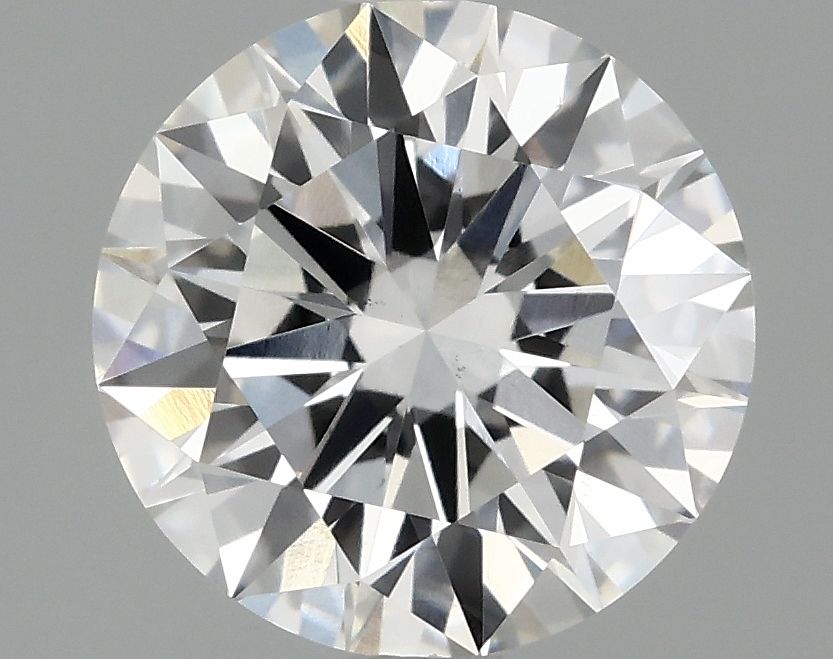 1.49 ct. round Lab Grown Diamond front image