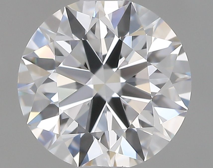 1.01 ct. round Lab Grown Diamond front image