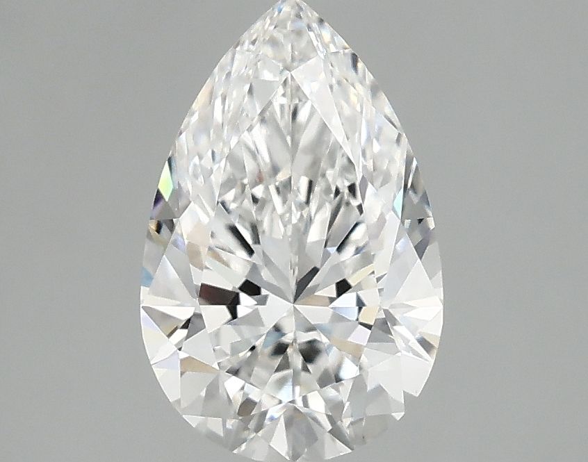 1.59 ct. pear Lab Grown Diamond front image
